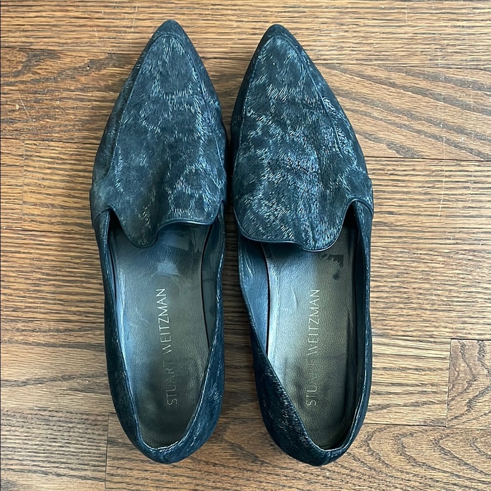 Stuart Weitzman Black Women's Shoes